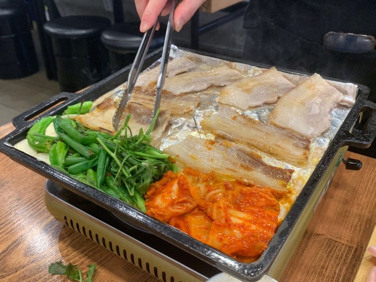  [서울 구의동] 매복식당 / 구의역맛집