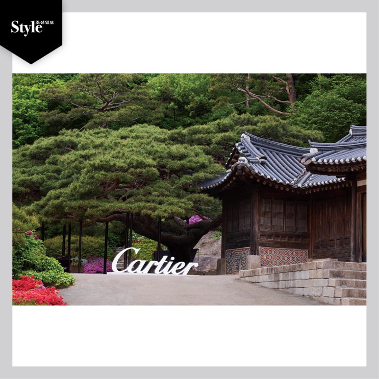 absolutely majestic, 까르띠에 하이 주얼리, 르 보야주... 
