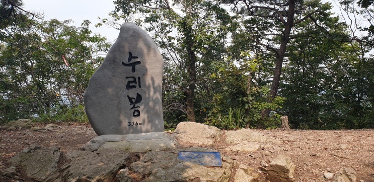  100대 명산 : 선운산도립공원(수리봉)최단코스산행과 변산반도국립공원에서 바다보고 파도에 발 담그고 시원한 여름산행