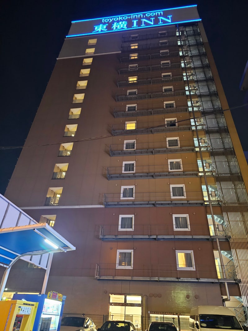 토요코인 오사카 니혼바시 문락 극장 앞 I 난바 가성비 비즈니스 호텔 : 네이버 블로그