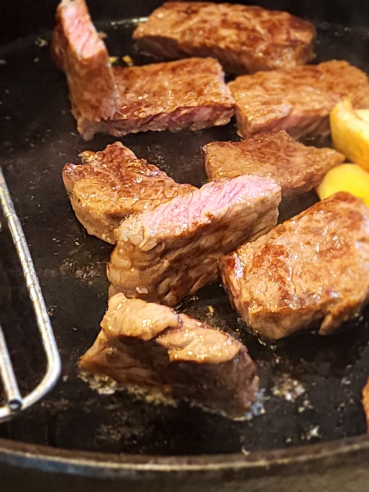  남산 맛집 최고의 고기질 남산등심 명동본점 명동고기집은 이곳