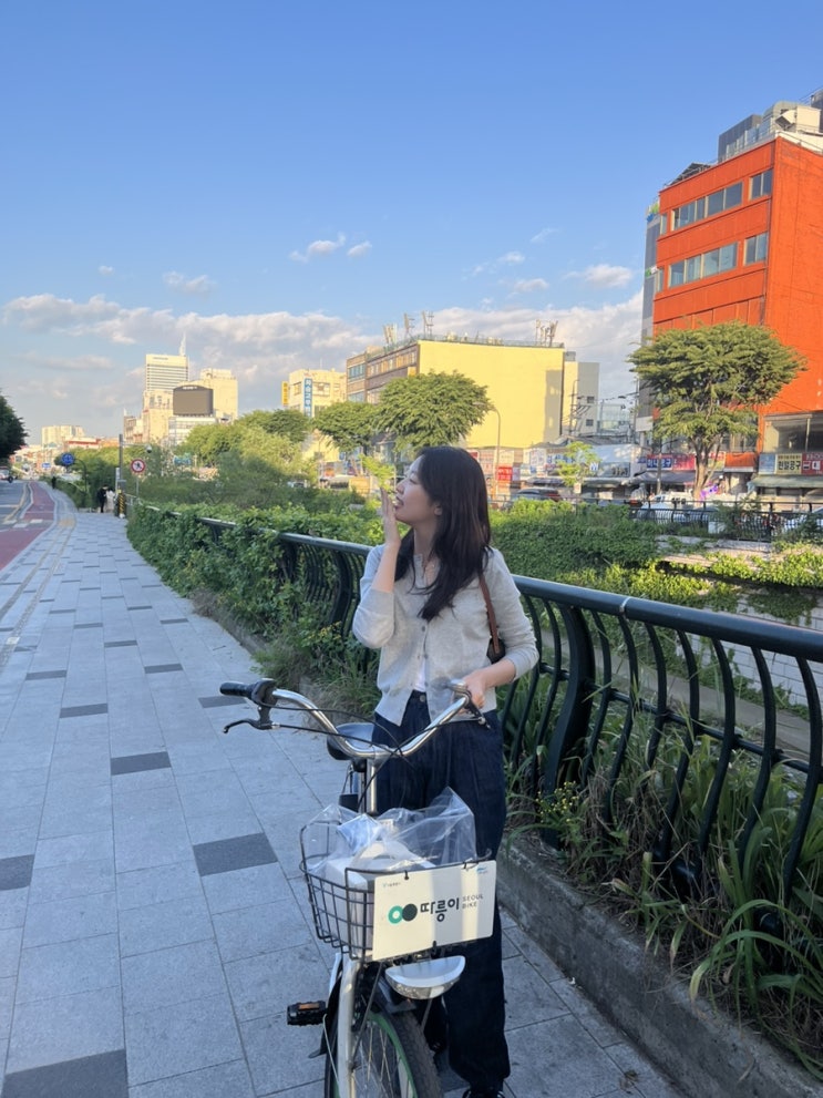 사랑하는 5월 기록