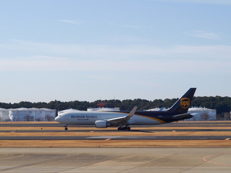 UPS항공 보잉 767-300 [N303UP]