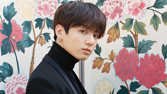 News image: Jungkook on Billboard - week of 240606