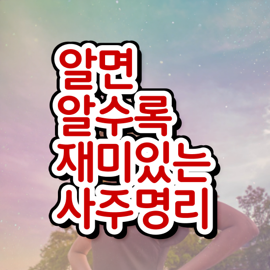  좋은 사주 , 심리상담사 자격증 1급,2급 동시에 취득한 방법 및 향후 전망