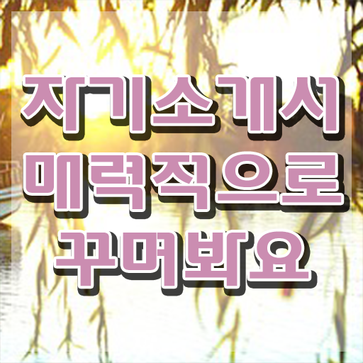  공공기관자기소개서 , 자기소개서지도사 자격증 취득한 과정 요점정리