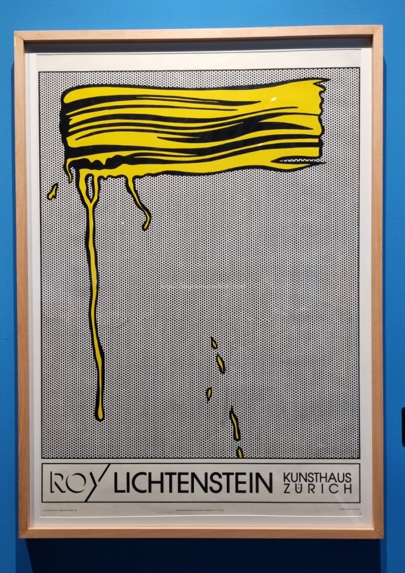 인사센트럴아트뮤지엄] 아메리칸 팝아트 거장전 : 네이버 블로그, image size:800x1132