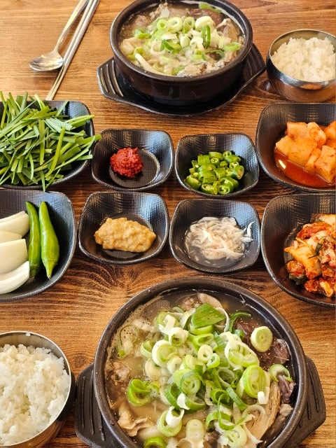  여수 국밥 맛집 조선제일국밥 진짜 맛있어