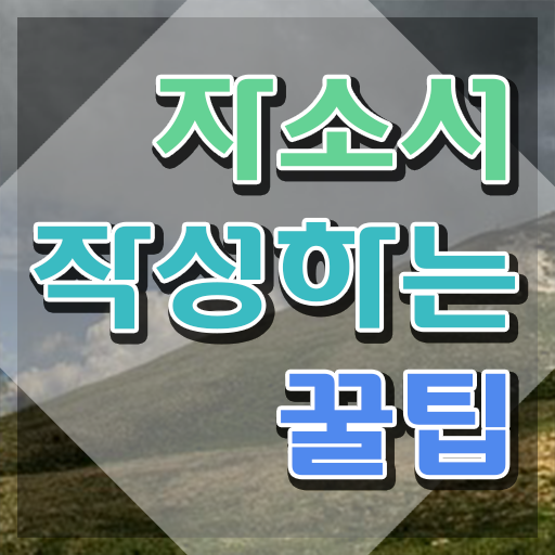  자기소개서첨삭 , 자기소개서지도사 자격증 합격정보 요약해봤어요