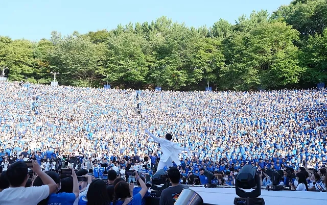  [연세대학교] 2024 아카라카 플로어석 후기