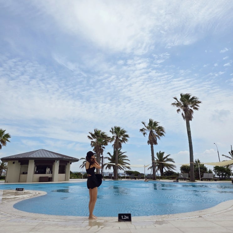  제주 해비치리조트 수영장 스위트룸 제주도 표선 숙소 리뉴얼!
