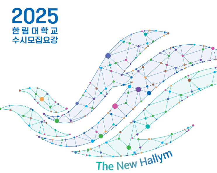  2025 입시 한림대 수시모집 요강 계획  (2024. 5. 31 기준) ... 의예과 100명으로 증원