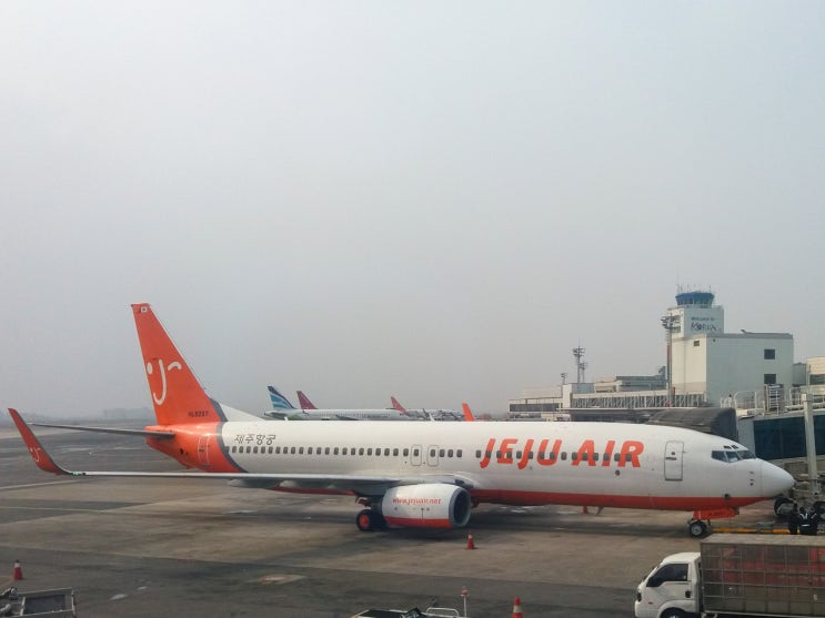  제주항공 보잉 737-800 [HL8297]