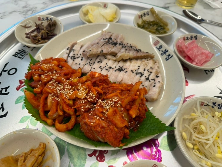  의정부 고산동 외식 맛집 추천 - 오봉집 솔직후기