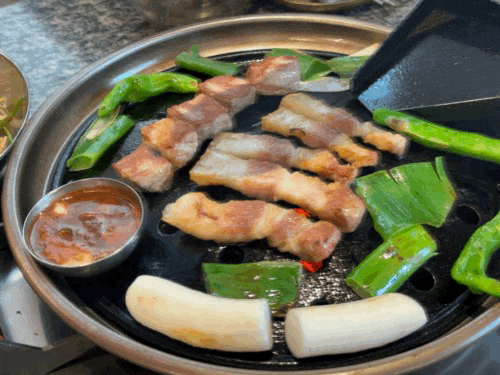  [구의역맛집] 은은한 불향이 입혀진 짚불숯불 초벌구이 맛집 구의농원