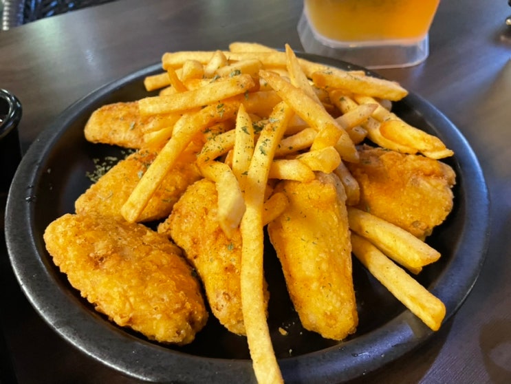  [부산 충무동] 생맥주마을