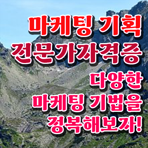  마케팅기획전문가 1급 , 마케팅기획전문가 자격증 온라인으로 간단히 준비한 방법 , 향후 전망