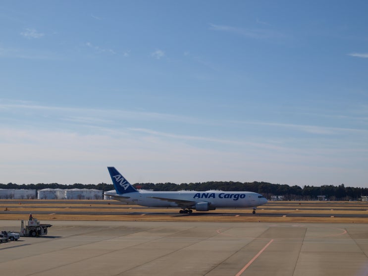  ANA Cargo 보잉 767-300 [JA8358]