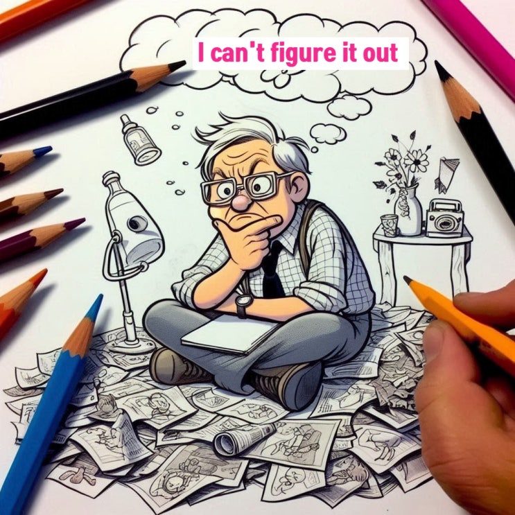  원어민이 많이 쓰는 figure out 제대로 잘 써보기 상황별 예문