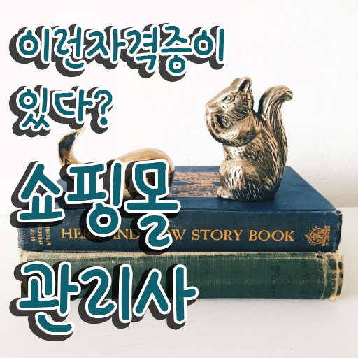  50대남자취업 , 쇼핑몰관리사 자격증 비용없이 온라인으로 취득한 노하우 및 고용 전망