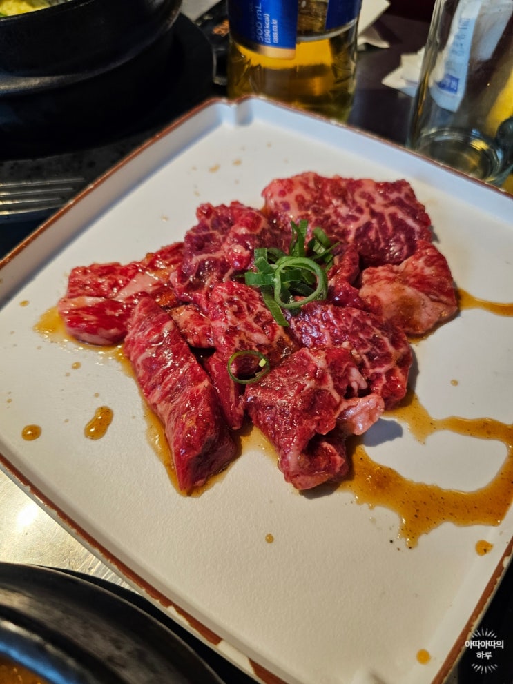  호박식당 / 한남동 야키니쿠 맛집