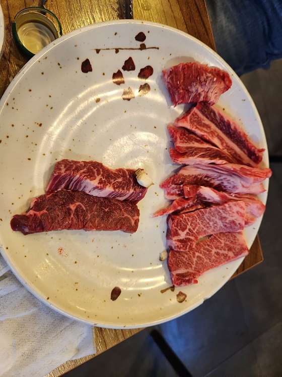 다올한우숯불촌 사진 2