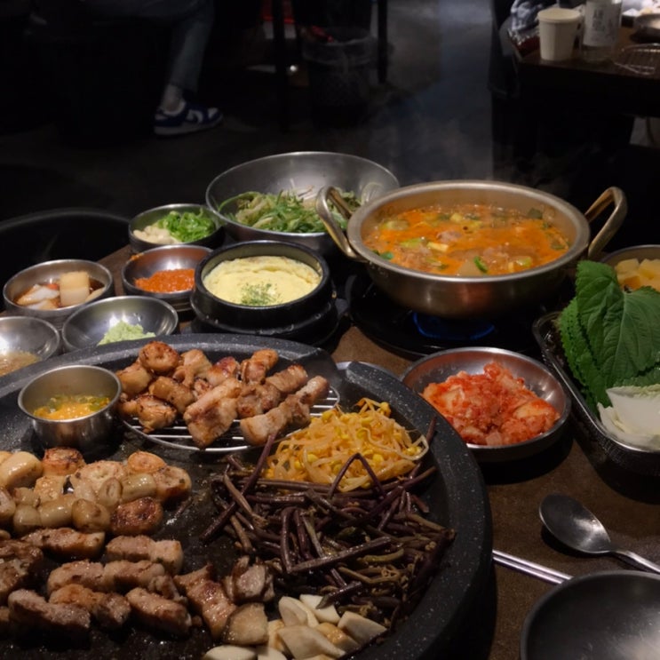 〔대구맛집〕 신천동 _ 동대구역막창맛집 #봉자막창 , 라면 계란찜 팥빙수 무한리필 서비스 미친 곳 〔대구맛집〕 신천동 _ 동대구역막창맛집 #봉자막창 , 라면 계란찜 팥빙수 무한리필 서비스 미친 곳