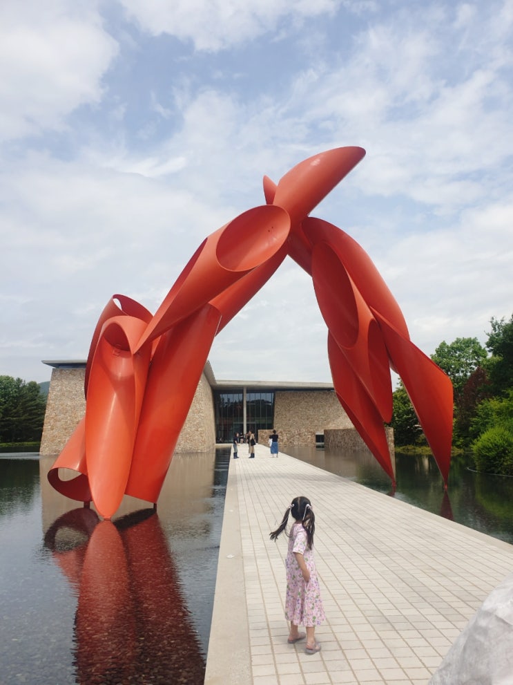  원주 뮤지엄산 다녀온 후기
