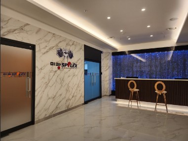  대구 헬스장, 미광스포렉스 가격위치주차