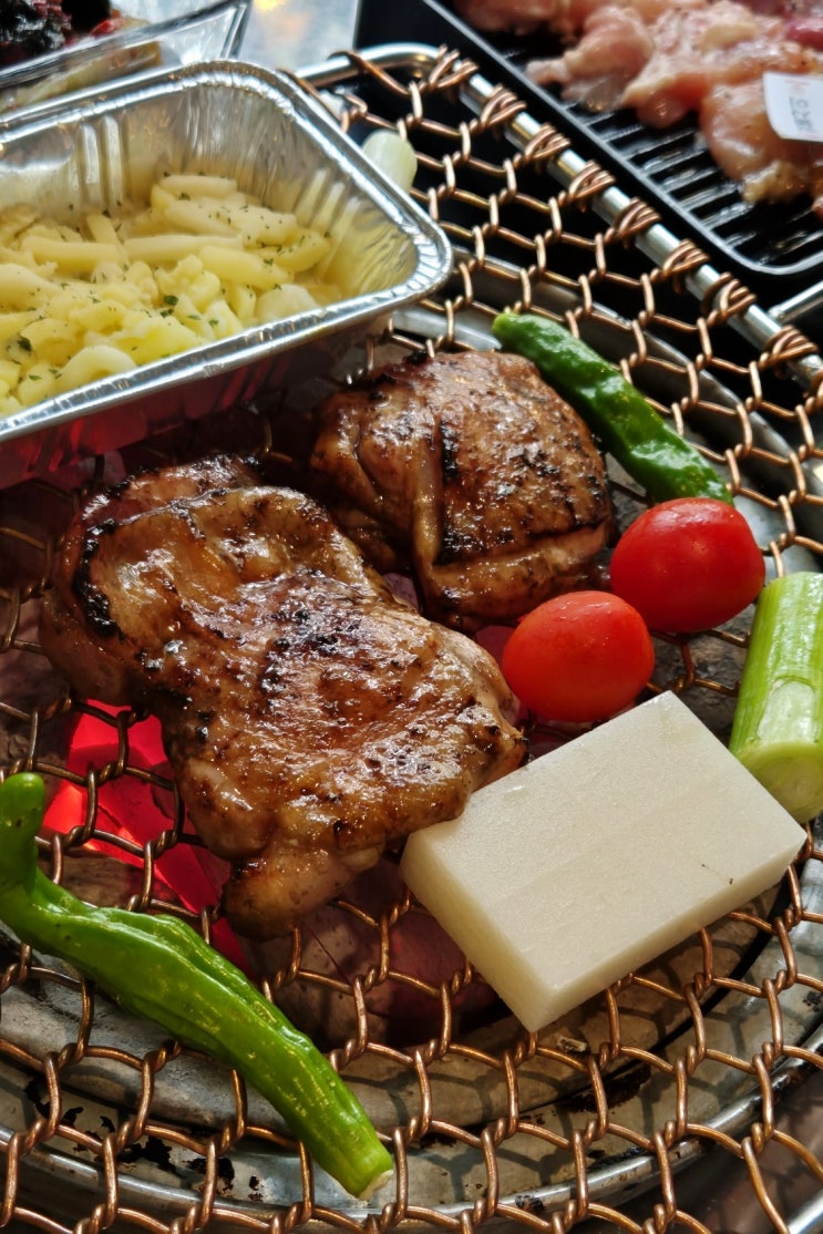  [대구] 수성구 핫플, 분위기 좋은 닭구이 맛집 '토리랜드'