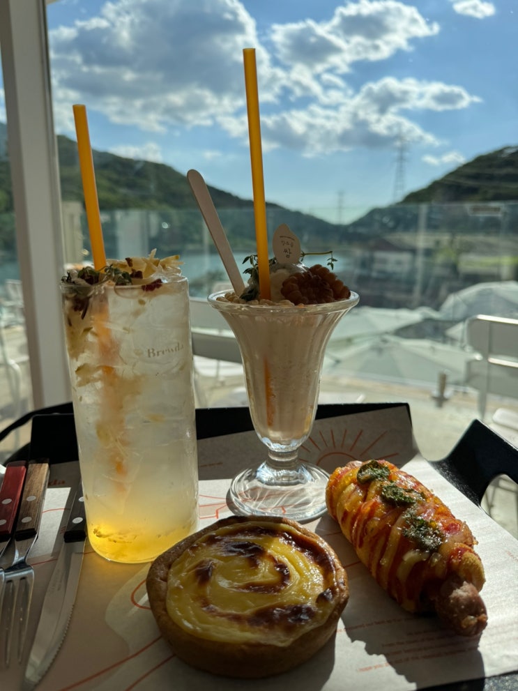  [하루살이] 브루다 양주 카페. 핫 플, 데이트 코스 방문 후기