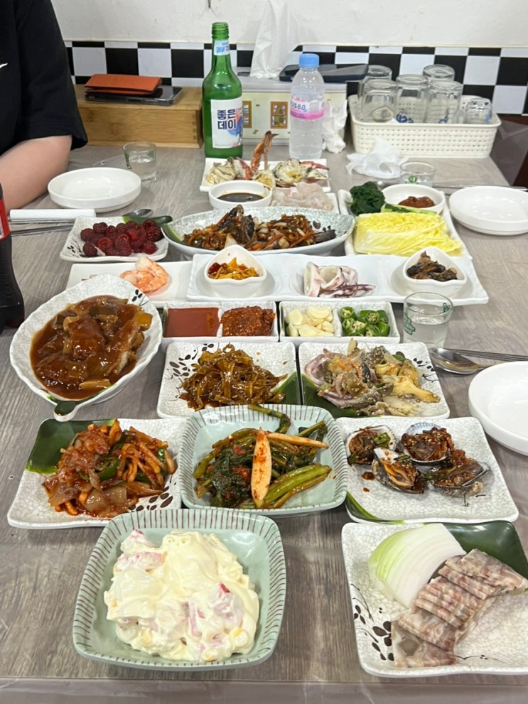 (가게이전)통영여행 통영다찌 반다찌 현지인맛집 윤희소주방 (가게이전)통영여행 통영다찌 반다찌 현지인맛집 윤희소주방
