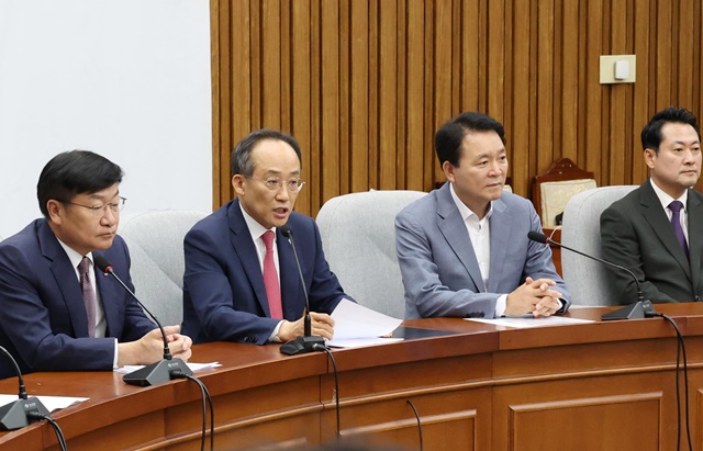9.19 남북군사합의 효력 전면 정지, 여야 반응 엇갈려