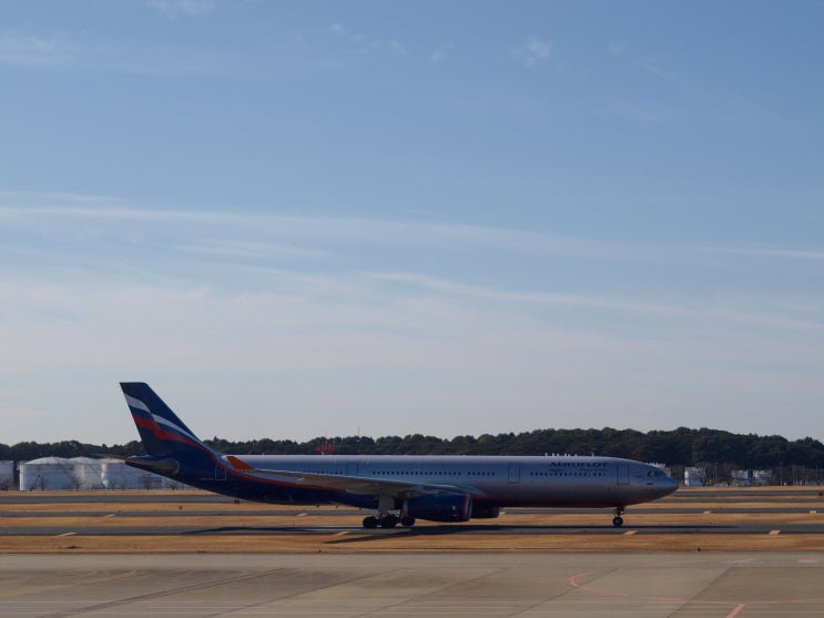  아에로플로트 에어버스 A330-300 [-]