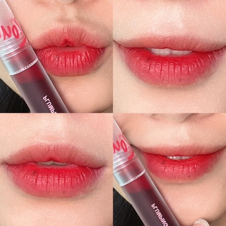  맥스클리닉 립타투팩 클래식레드 지속력좋은틴트 발견했어요