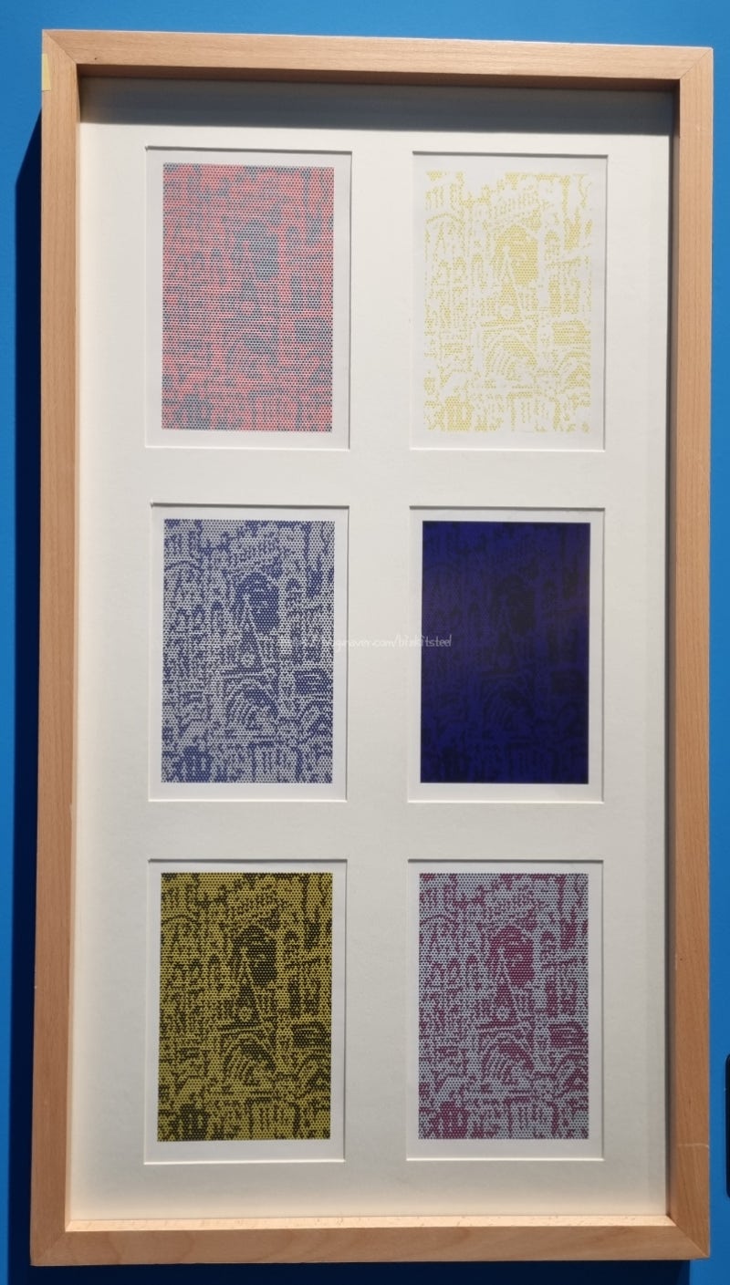 인사센트럴아트뮤지엄] 아메리칸 팝아트 거장전 : 네이버 블로그, image size:800x1409