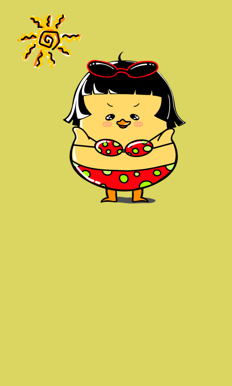  7월 배경화면