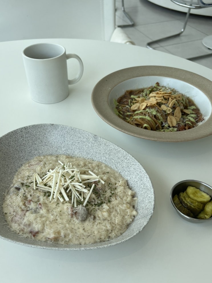  이천 카페 '55도' 브런치 맛집 추천