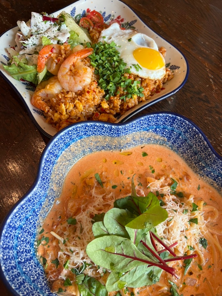  서울 성수동 서울숲 맛집 데이트 코스로 좋은 온량 후기 및 웨이팅