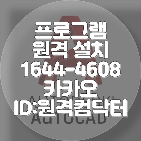  일산동구 컴닥터의 원격 프로그램 설치 서비스 - 맞춤형 솔루션 제공 윈도우설치/포토샵,일리스트설치/캐드,스케치업설치/패러럴즈설치/맥북윈도우설치/한글,엑셀,Ms오피스설치/원격컴