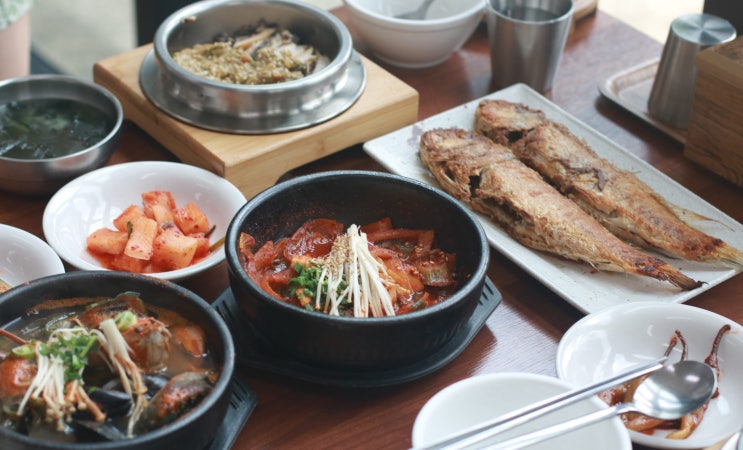  제주 향토음식 전문점 ‘누이밥집’ 제주도 중문 현지인 맛집 후기