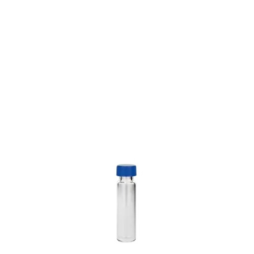  [유리초자] 2 ml 투명 샘플 바이알 & 스크류 캡 2 ml Clear Storage Vial & Screw cap
