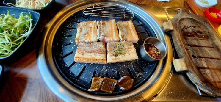  장유 무한리필 부곡동 맛집 도담갈비선생