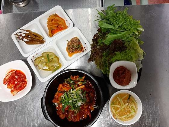 민가네뚝배기해장국 사진 2
