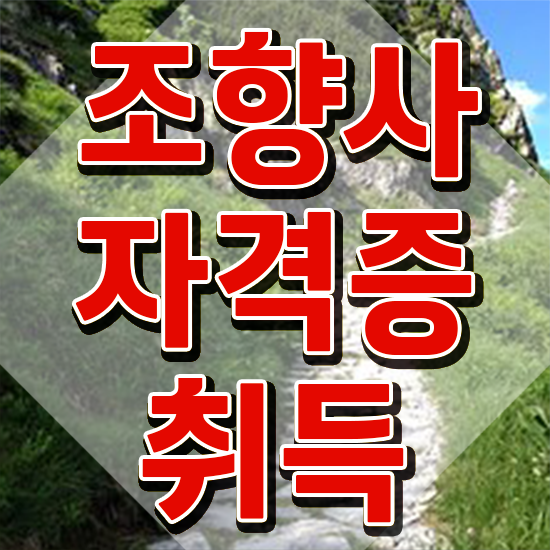  조향사 자격증 취업 , 조향사 단기간에 취득한 노하우 최신정보 공유