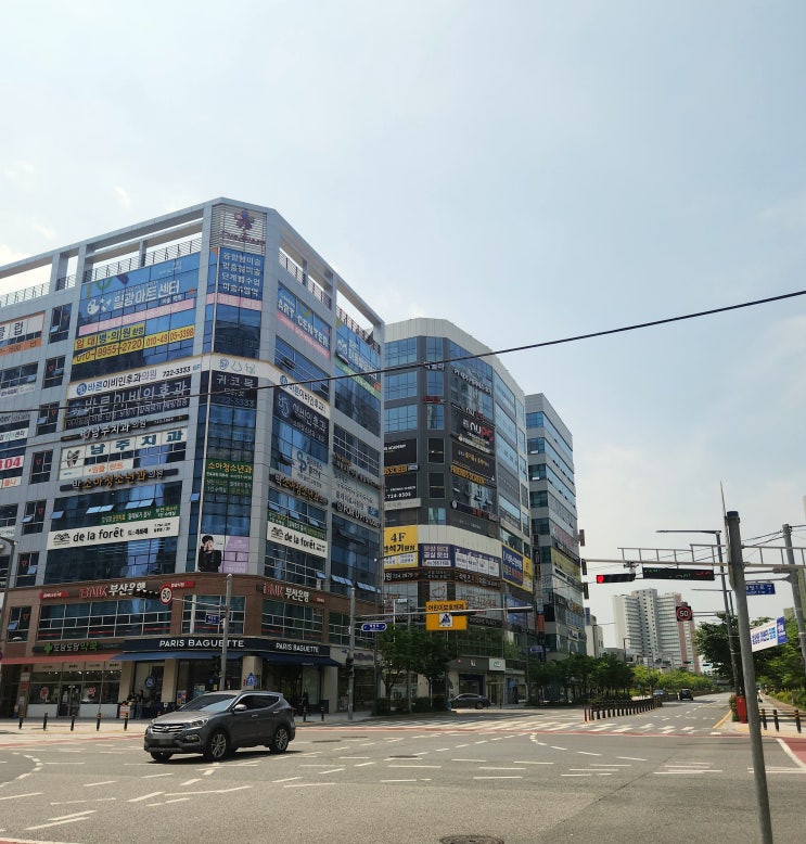  일광신도시 상가임대, 경쟁이 없는 진료과목이 있습니다.
