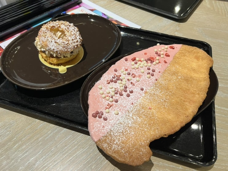  스위소텔 난카이 오사카 카페 SWISS GOURMET