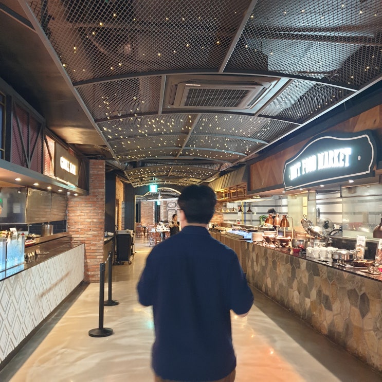  [영등포맛집] 랍스터뷔페 바이킹스워프 - 내돈 내산이 아닌 동생돈 동생산