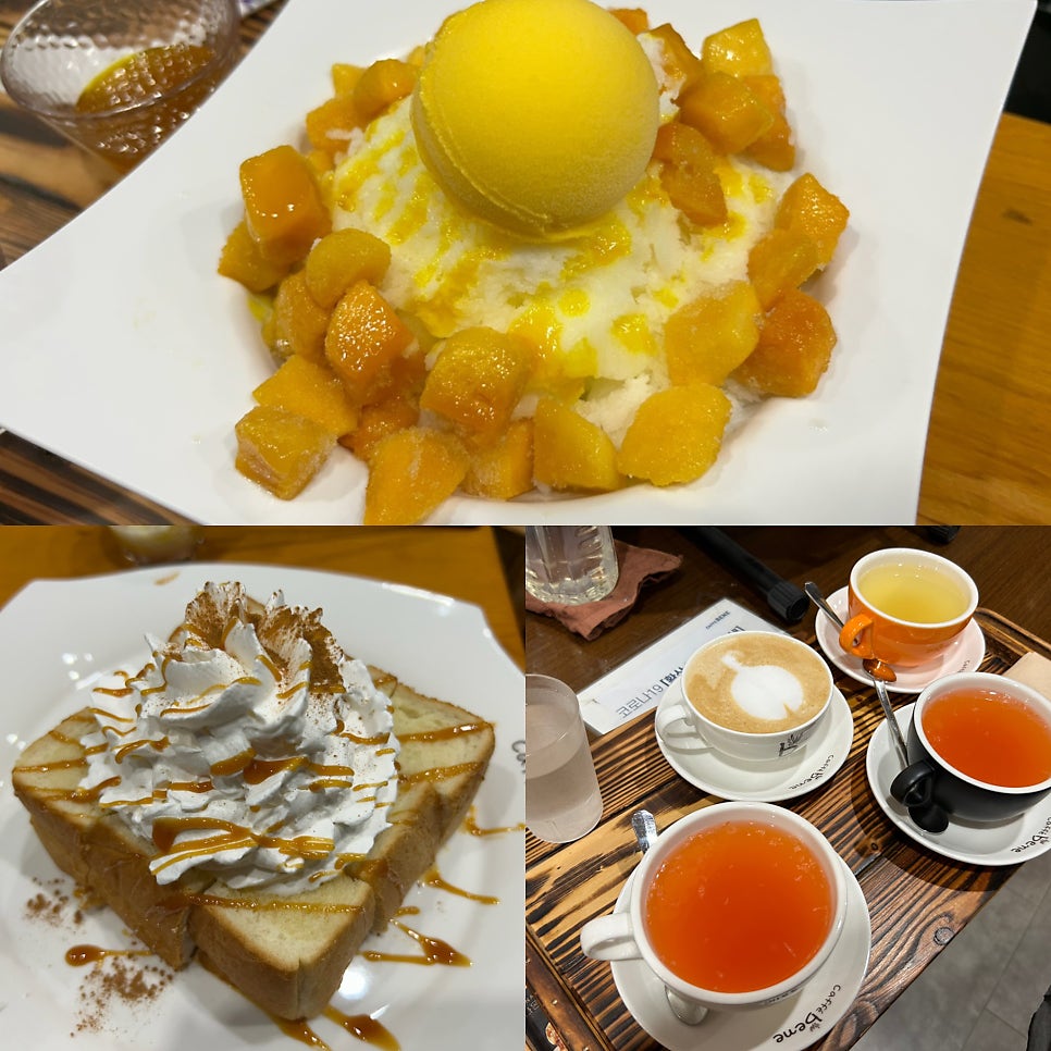 카페베네 충북옥천점 사진 1