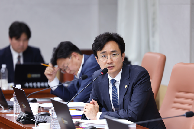 서준오 <b>의원</b>, 노원구 여가... 조성을 위한 서울시 예산 68억 <b>확보</b>